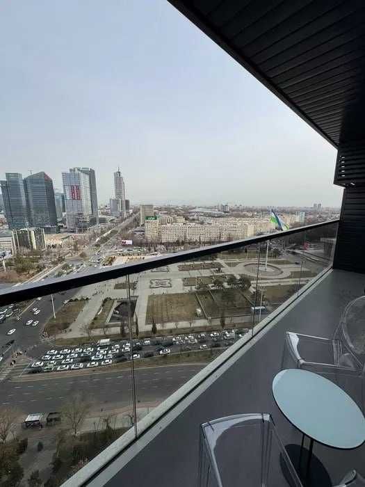 327* СРОЧНО Сдаётся ЖК NRG U TOWER 3-ком/14/27 ро-н Шайхантахурский