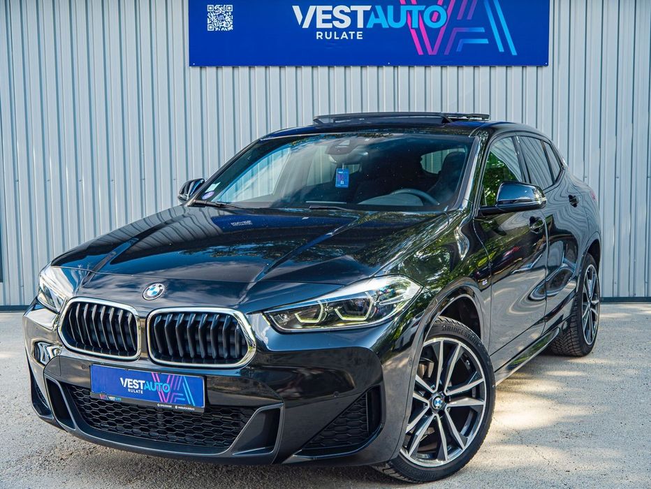 BMW X2 BMW X2 M-Sport/Panoramic/Alcantara/Incalzire-Finantare Rapida