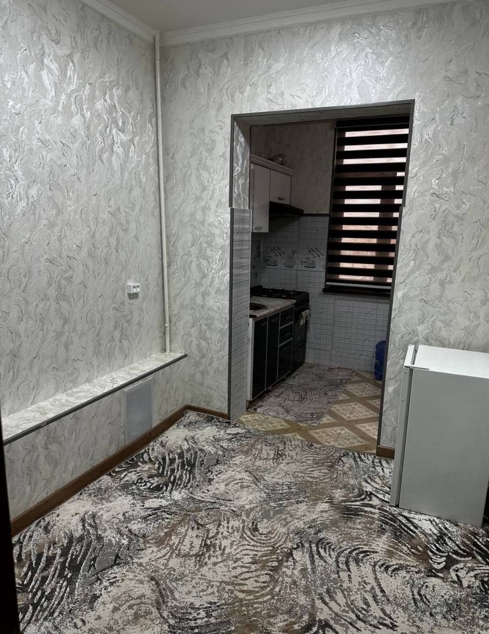 2 хонали квартира ижарага берилади
