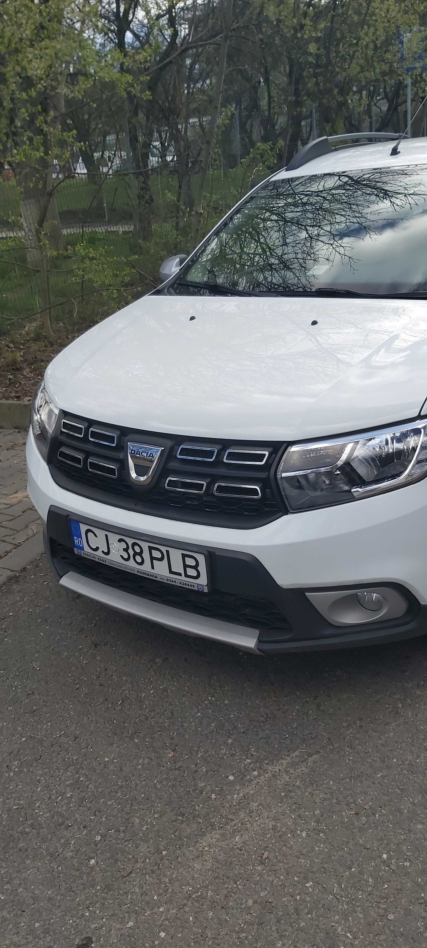 Vând DACIA Sandero Ambiance
