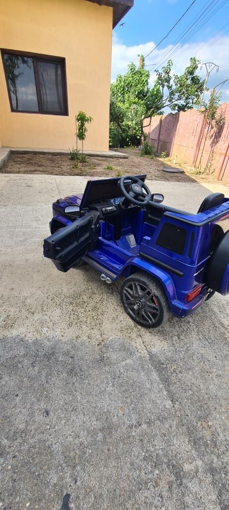 Mașină copii Mercedes G-class