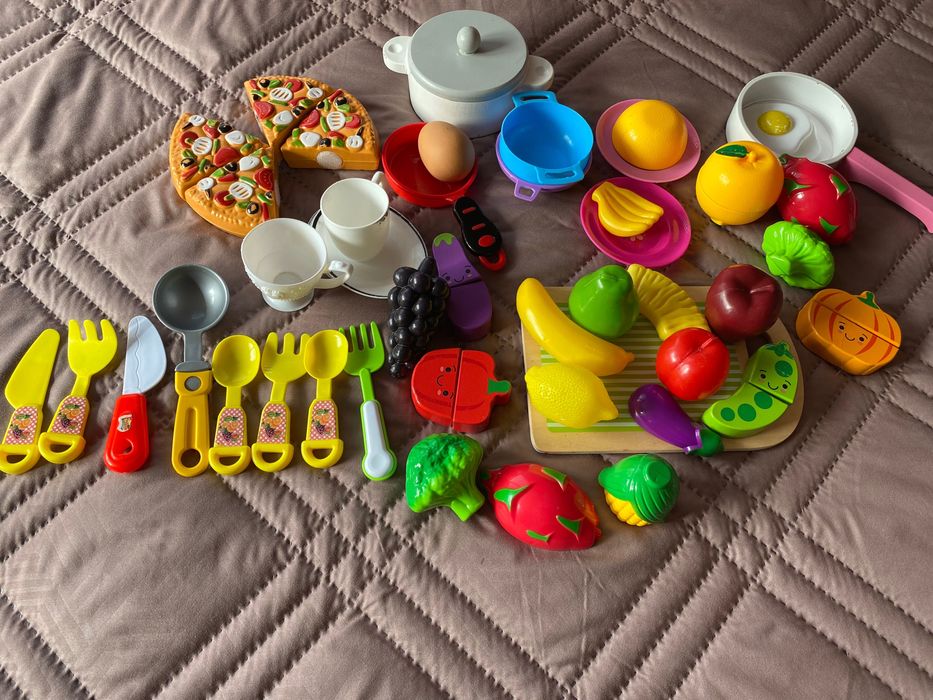 Детска кухня играчки