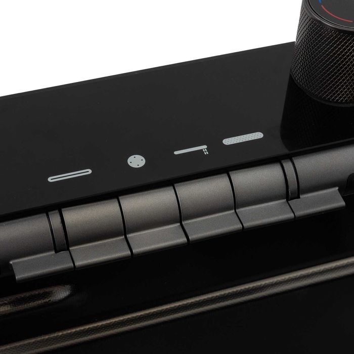 Chiuveta multifunctionala din inox nano black MIXXUS seria Decor .