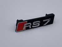 Emblema Audi Rs7 grila