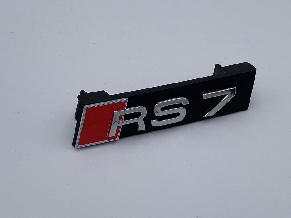 Emblema Audi Rs7 grila