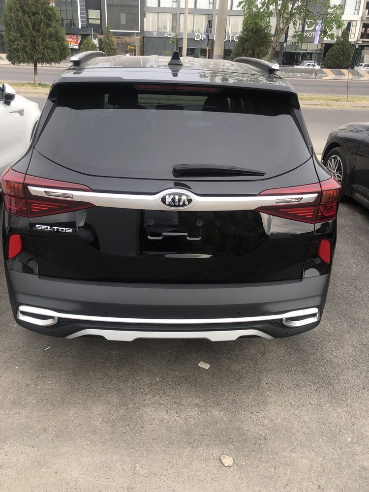 KIA Seltos Prestige