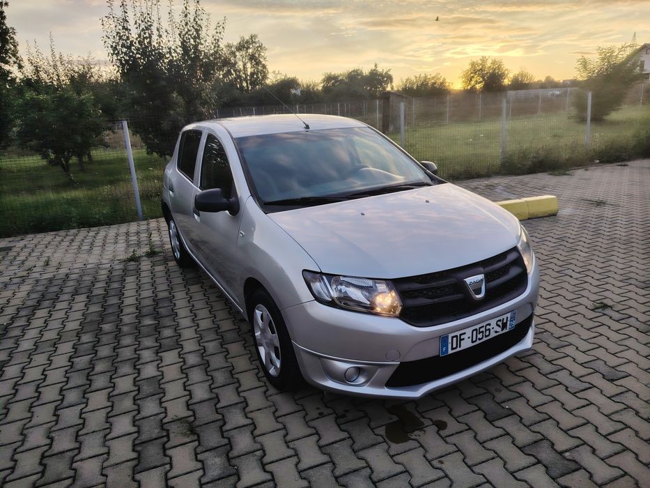 Dacia Sandero 1.2 AN 2014