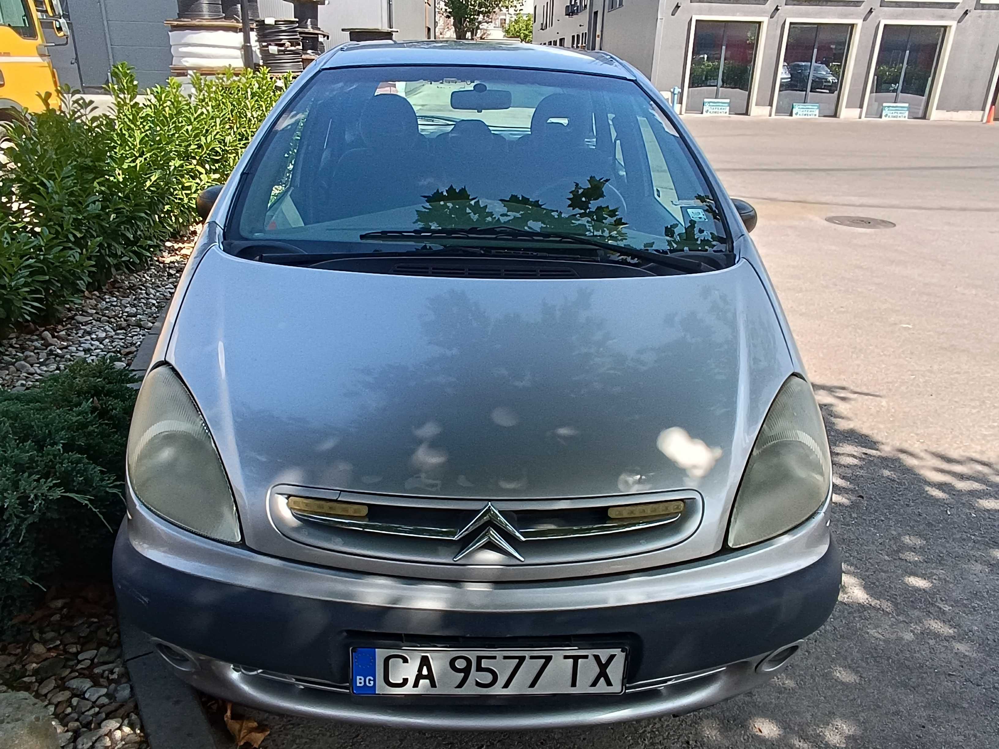 Citroen Xsara Picasso