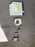 Vand kit reparatie laptop Lenovo; Cd rom, difuzoare si ventilator