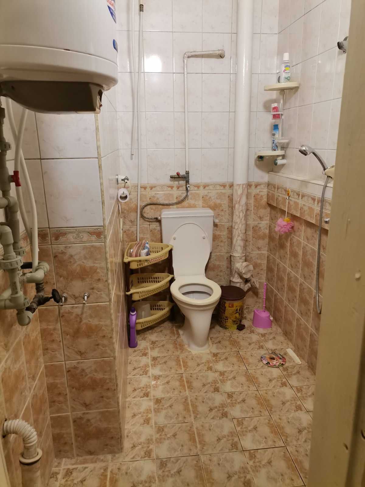 два апартамента в едно