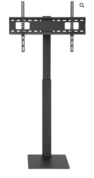ТВ стойка, тънък дизайн, въртяща се подходяща за екрани до 70 инча