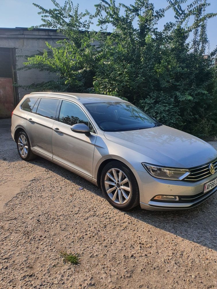 Dezmembrez Volkswagen Passat B8 1.6 diesel Automat