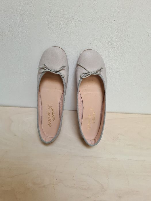 Balerini piele naturală 38