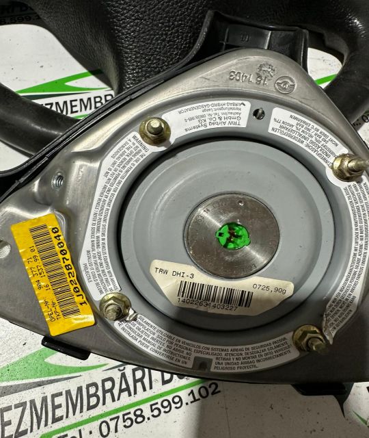 Airbag volan / sofer TRW DHI-3 Opel Astra G