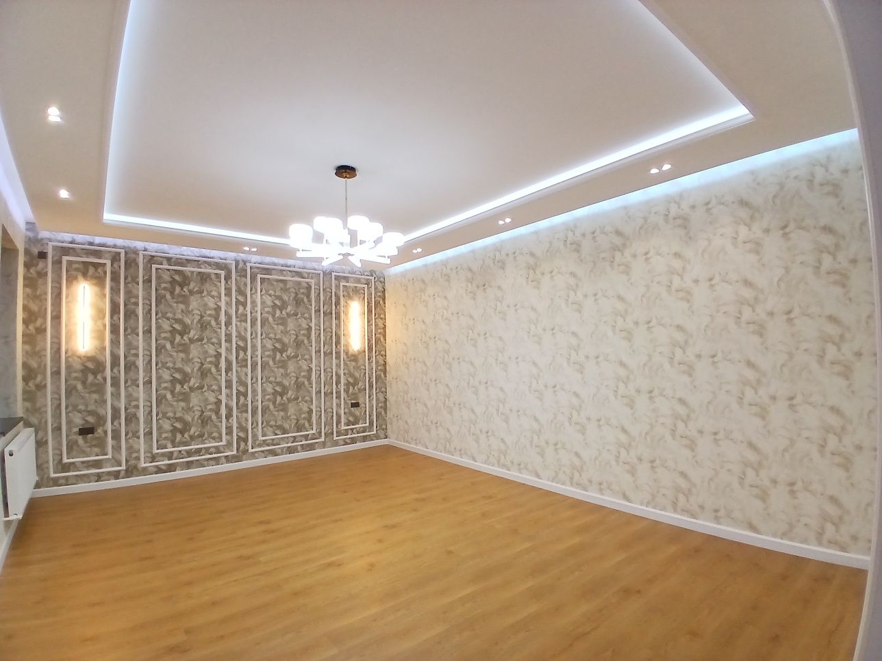 Срочно! Продаётса Новый Евро Дом Уч Кахрамон Ходжи ота 2.соток