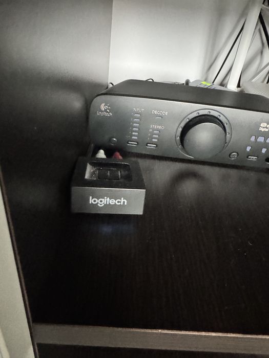 Sistem surround 5.1 Logitech