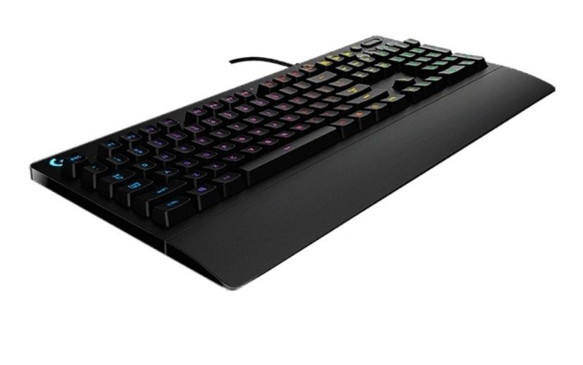 Клавиатура Logitech G213 Prodigy черный