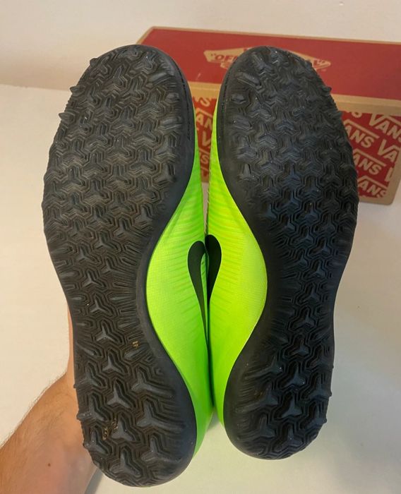 Nike Mercurial X mărimea 38,noi, in cutie