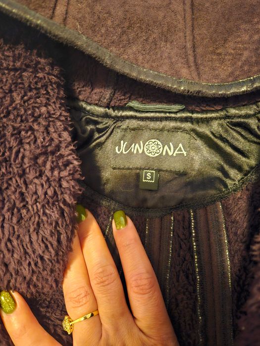 Дамско зимно палто Junona