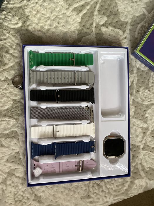 smart wach 9 remeshok luxe kopy