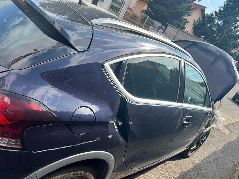 Citroen DS4 2016 Crossback Avariat