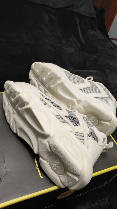 Buffalo, Pantofi sport din material textil - 40