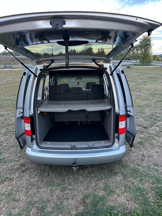 Volkswagen caddy an 2010 1.9bls impecabil