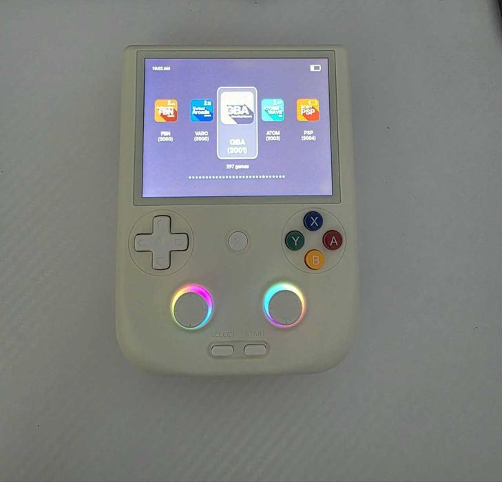 Anbernic RG406V - портативная игровая консоль