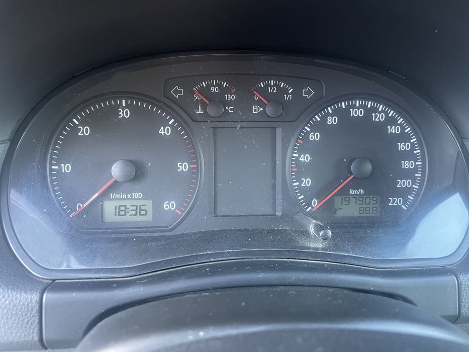 Volkswagen polo 2006