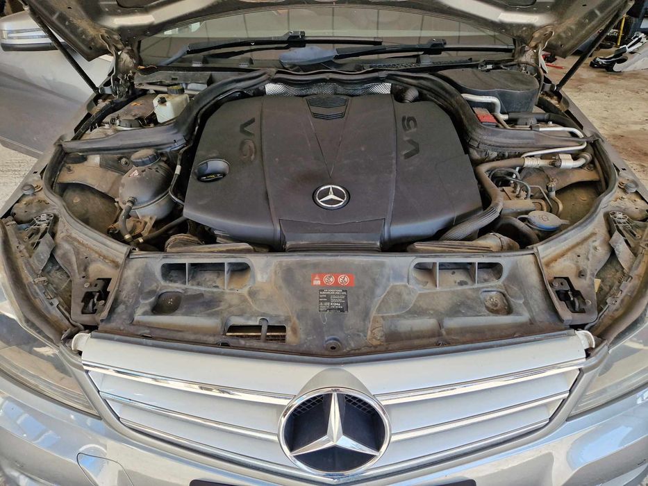 Mercedes W204 C350CDI 265кс OM642 AMG пакет 7G Tronic Plus НА ЧАСТИ!