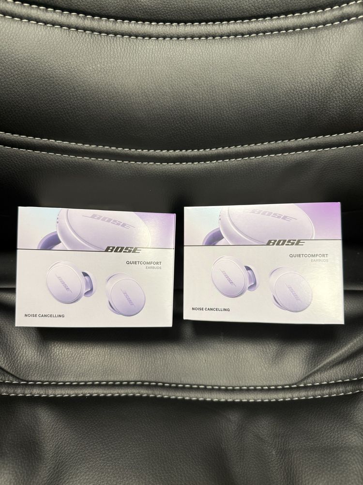 Bose quietcomfort earbuds 2024 noi sigilate originale
