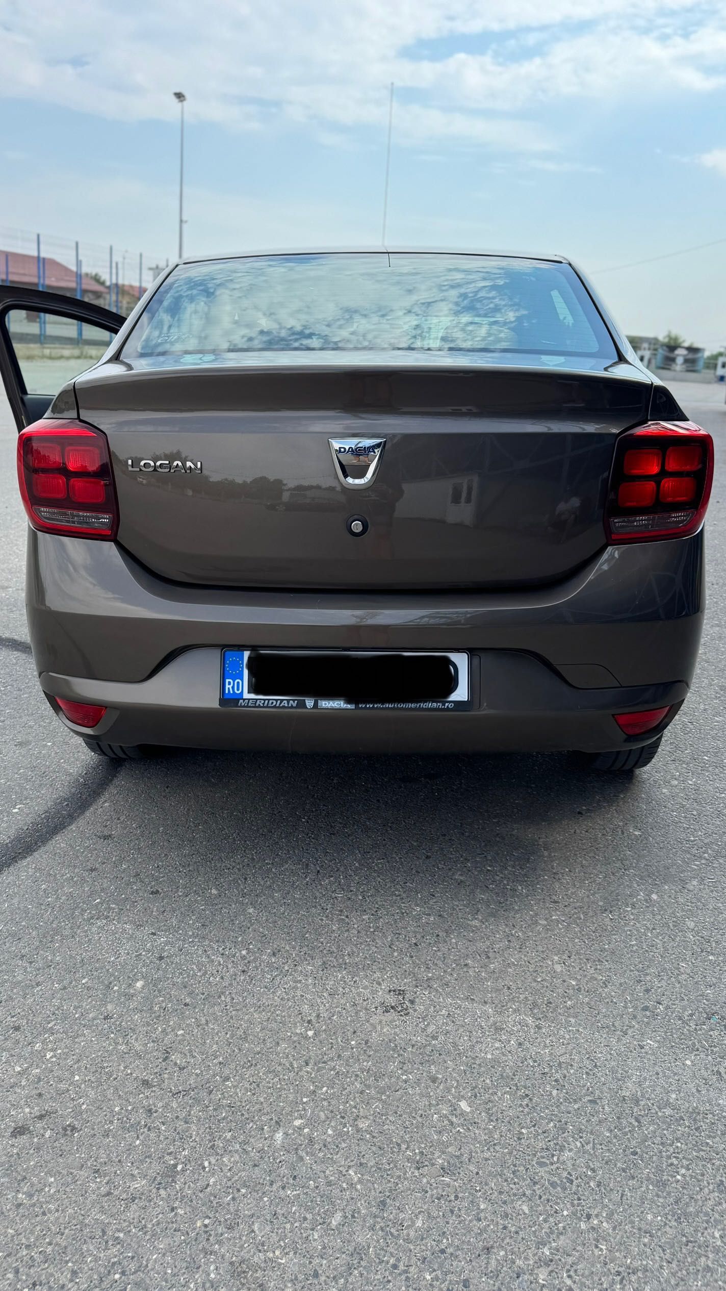 Dacia Logan 1.0 Benzina