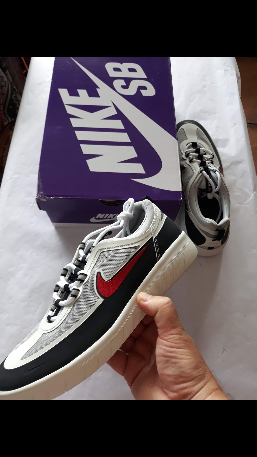 NIKE SB NY FREE 2 nr 44 și 46 originali