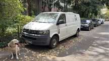 Volkswagen Vw T5 Camper CamperVan Autorulota