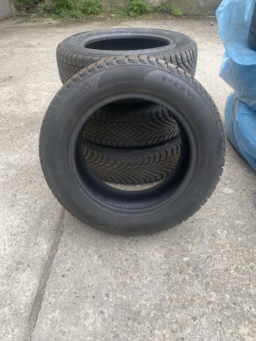 Зимни Гуми Pireli 185 65 R15 92h dot 3324