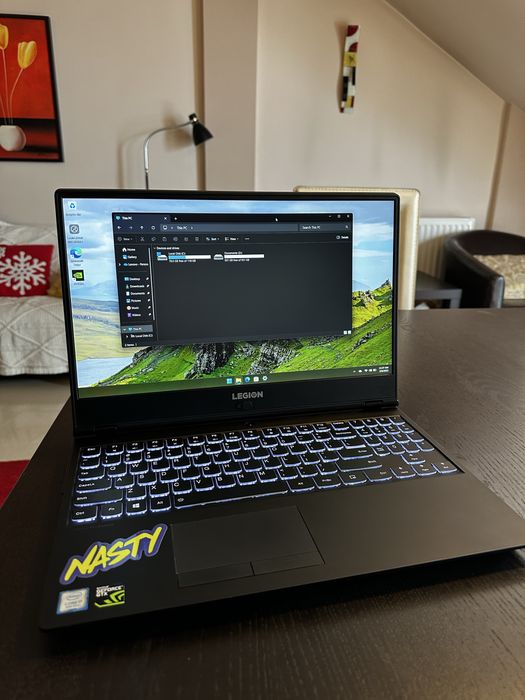 Laptop Lenovo Legion Y530