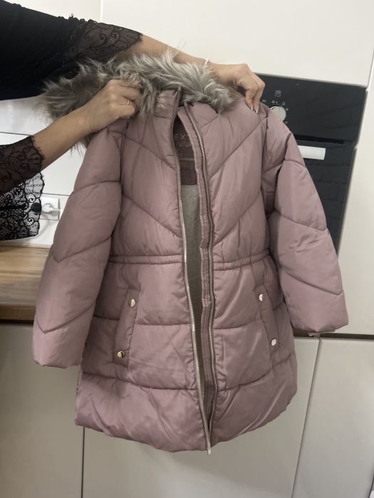 Детская куртка для девочки