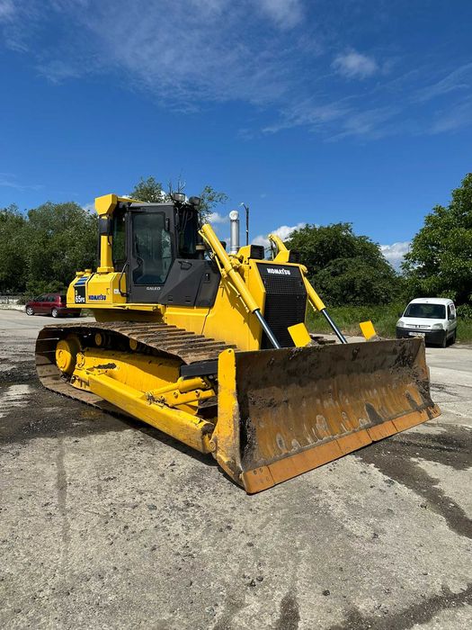 Buldozer KOMATSU D65PX
