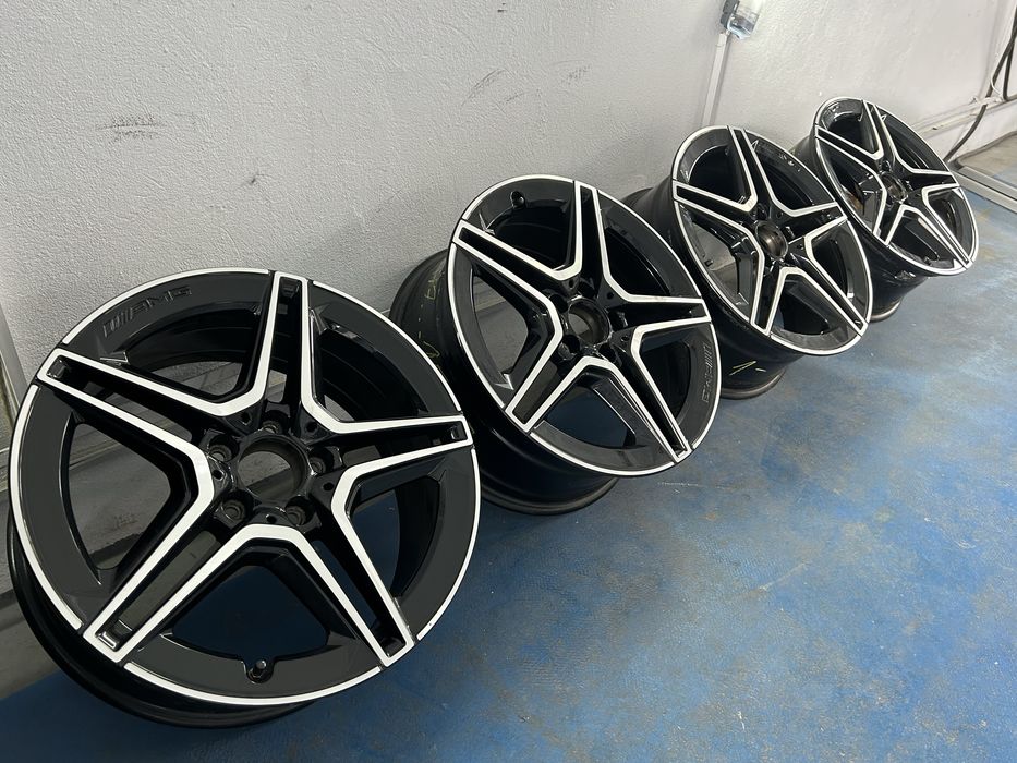 Jante 18 Mercedes Benz AMG  S class, CLS,CLA, A class, E class, C clas