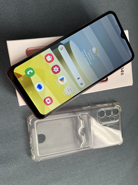 Смартфон Samsung A04s
