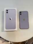 Iphone 11 Purple 128Gb