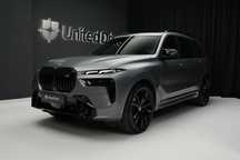 BMW X7 BMW X7 M60i xDrive