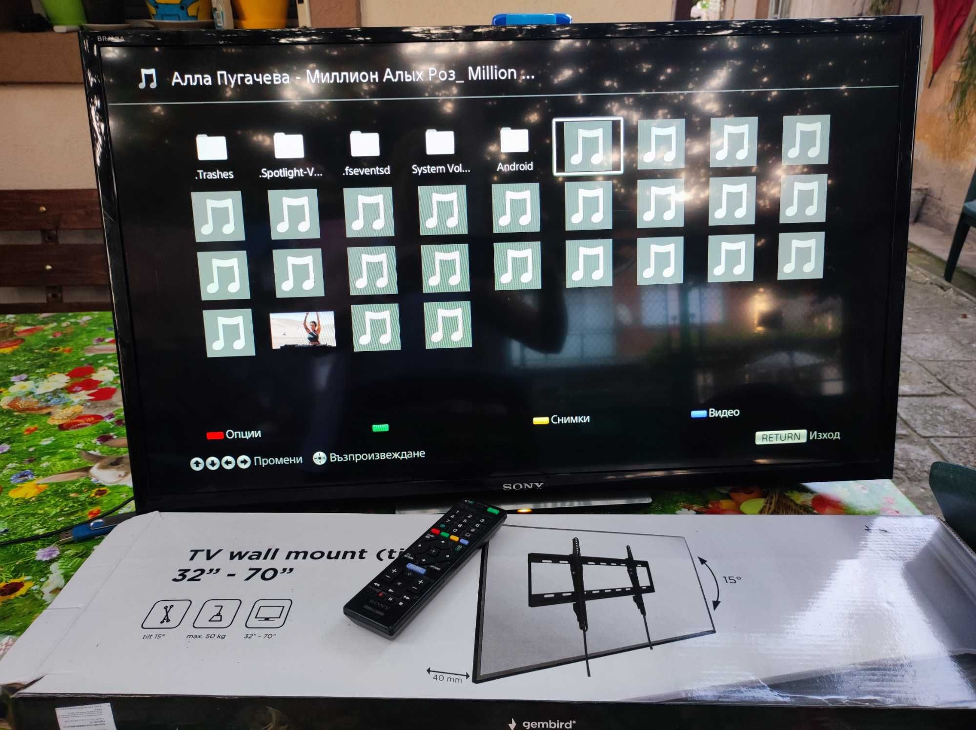 Телевизор Sony bravia 32 inch