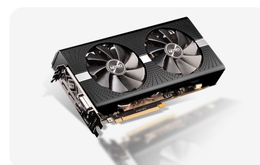 AMD Radeon RX 570 4G G5