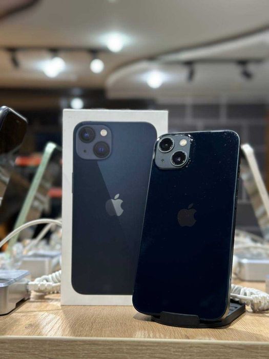 Телефон iPhone 13 128Gb / Айфон 13 128Гб 78%