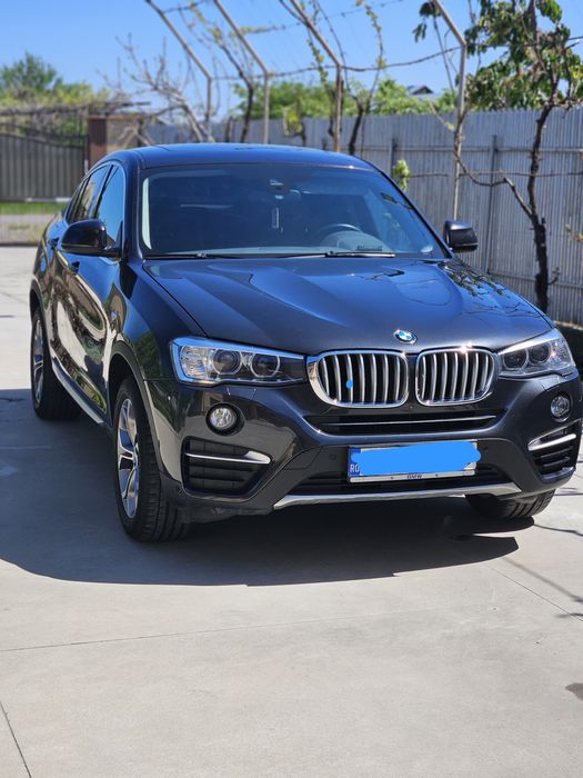 Vânzare BMW X4 XDRIVE 2016