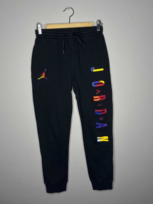 Jordan DNA HBR Fleece Pants Детско Долнище
