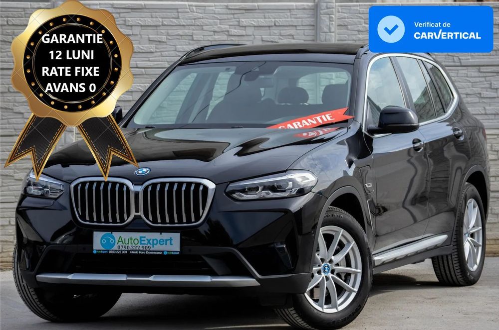 BMW X3 2022 BMW X3 xDrive30e Aut Luxury Line/Plug-in Hybrid/TVA Deductibil