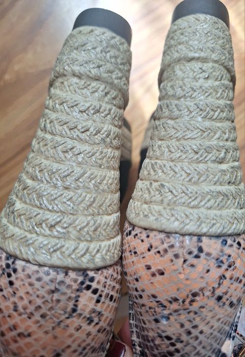 Sandale ortopedice Gemelli