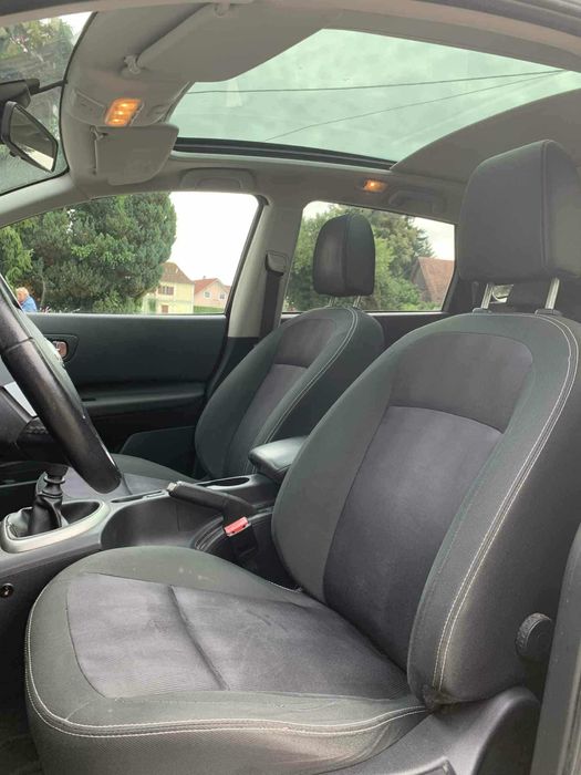 Nissan qashqai 1.6